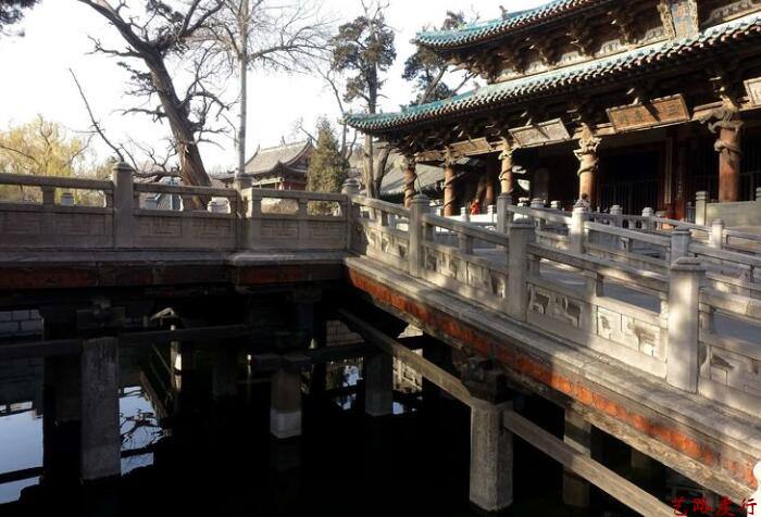 晋祠·鱼沼飞梁21